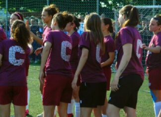 Livorno: ufficiali Amanda Calabrese, Martina Bonistalli Sara Tani, Giulia Fabbrizi e Melissa Diversi. Guendalina Cataldo passa al Chievo