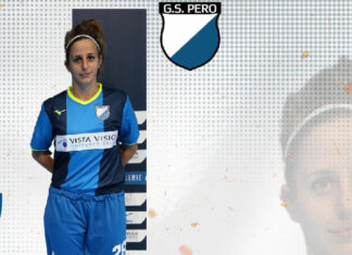 Pero: Marta Ricci torna in campo dopo essere diventata mamma, volto nuovo con Iris Canole