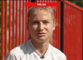 Michaela Dubcova, Milan: “Felice dell’opportunità di poter entrare nello staff tecnico della Primavera”