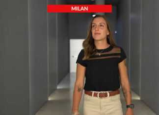 Gloria Marinelli, Milan: “Segnare a livello internazionale da tante soddisfazioni”