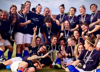 Moncalieri: permanenze per Daljona Tahiraj e Alice Garabello