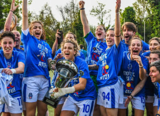 Presentata la rosa del “G.S. Montespaccato” femminile per il Campionato di Serie C