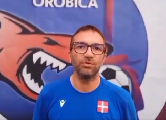 Montespaccato, mister D’Agnese: “Felice del lavoro della squadra, passi importanti”