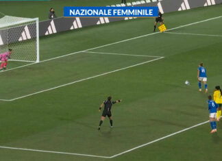 Nazionale femminile: 907 mila spettatori per la sfida di ieri su RAI 1 contro il Sudafrica
