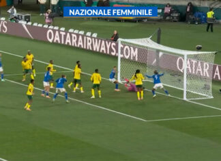 Martina Rosucci: “Fa malissimo vedervi così compagne, fa male come se lo avessi perso in campo con voi”