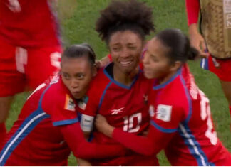 Marta Cox, Panama: è suo il record della rete più veloce del mondiale 2023