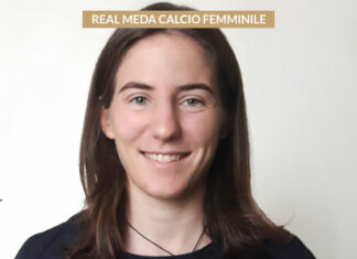 Marta Vergani, Real Meda: “Sono contenta di tornare a vestire questa maglia”
