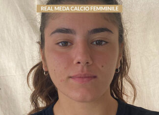 Sofia Viscuso, Real Meda: “Spero di poter dare un buon contributo alla squadra”