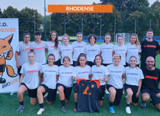 Fabio Bruno, Responsabile Settore Femminile Rhodense: “Abbiamo un struttura forte e di appartenenza. Puntiamo a far bene”