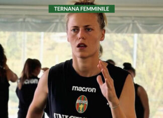 Ternana Femminile, innesto di esperienza: annunciata Florin Simone Wagner
