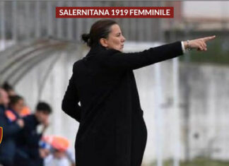 Valentina De Risi, Salernitana: “Soddisfatta delle mie ragazze e della vittoria”