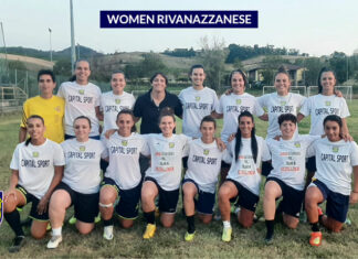 Paolo Bottazzi, coach Women Rivanazzanese: “Quest’anno puntiamo a far bene, voglio che la squadra sia unita e che si diverta”