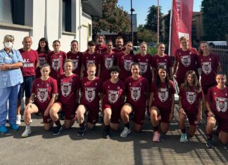 Reggiana Femminile, Francesco Criscuolo ai nostri microfoni: “Abbiamo obiettivi ambiziosi, lo sport è diffusione di valori”