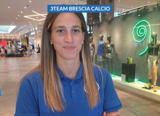 Beatrice Piovani, 3Team Brescia Calcio: “Voglio dare il mio contributo alla squadra. Eccellenza? Categoria importante”