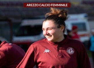 Arezzo Calcio Femminile: lascia D’Alessandro, andrà a Livorno