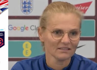 Sarina Wiegman raddoppia: e’ la nuova CT del Team GB