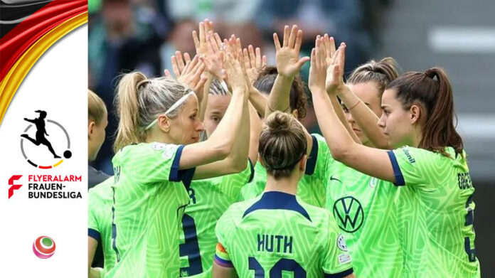 Frauen-Bundesliga-Wolfsburg
