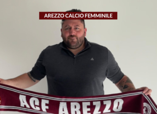 Michalis Eracleous, Arezzo Calcio Femminile: “Come si dice in Inghilterra, la classifica si guarda dopo Natale”
