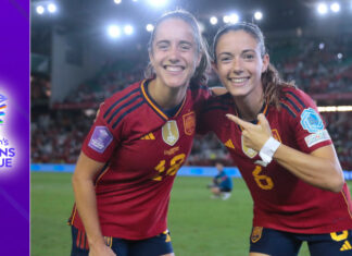UEFA Women’s Nations League 2023/24, i risultati della fase a leghe. Spagna-Svizzera Nations League