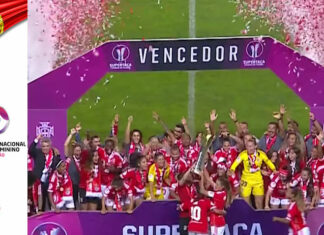 Il Benfica vince la sua terza Supercoppa ai calci di rigore