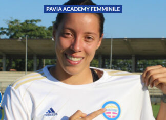 Giannina Lattanzio nuovo rinforzo offensivo del Pavia Academy