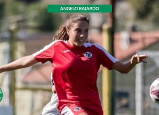 Angelo Baiardo, Carola Spotorno: “Mi auguro di fare una buona stagione e continuare a crescere”