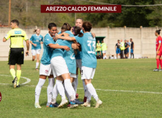 Arezzo: tesserata Bergròs Ásgeirsdóttir, sarà da subito a disposizione