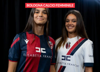 Elisabetta Franchi Main Partner del Bologna Femminile per la stagione 2023/24