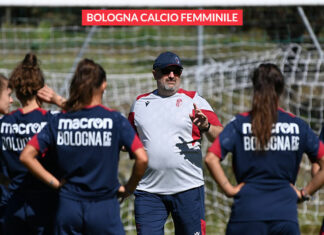 Simone Bragantini, Bologna: “Contro il Brescia c’è stato l’impegno, ma dobbiamo essere più efficaci”