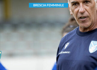 Aldo Nicolini, coach Brescia Femminile: “Chievo? Partita molto impegnativa”