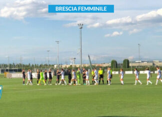 Brescia Femminile, ko contro la Juventus nel secondo test precampionato
