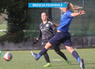 Brescia Femminile, 3-3 nell’allenamento congiunto contro il Pavia Academy