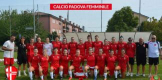 Angela Rolfini, Padova: “Convinta che continuando a lavorare possiamo toglierci grandi soddisfazioni”