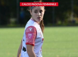Gaia Rizzioli, Calcio Padova Femminile: “Sento che possiamo dare tanto e dimostrare tanto in questo campionato”