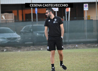 Alain Conte, coach Cesena: “Dobbiamo essere disponibili al sacrificio come abbiamo fatto contro la Freedom”