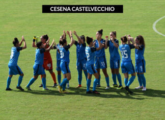 Cesena, sconfitta con il Parma alla prima