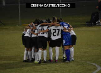 Cesena, la vittoria nel derby contro il Ravenna vale gli ottavi di Coppa Italia
