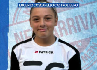 Eugenio Coscarello, ingaggiate Federica Cardone e il giovane talento Nunzia Cinque