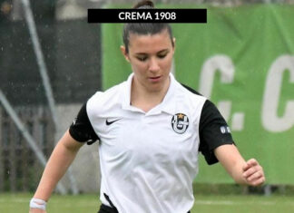 Anita Prederi, Crema 1908: “Spero di poter aiutare la squadra a concludere quello che l’anno scorso non siamo riuscite a raggiungere”
