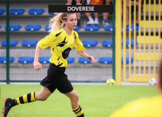 Sara Giusti, Doverese: “Sono felice di essere tornata a casa. Sto affrontando il salto nelle grandi con serenità”