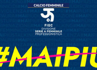La divisione Serie A Femminile professionistica lancia: “MAI PIU'”, la campagna contro la violenza di genere