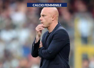 Giovedì 14 settembre in FIGC la conferenza stampa di presentazione del nuovo Ct Andrea Soncin