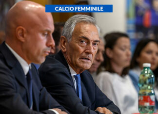 Nazionale Femminile, Gravina: “La squadra dimostra orgoglio e determinazione”