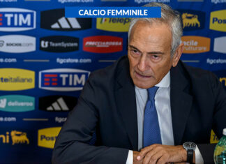 Gravina e Cappelletti: “Lo sviluppo del calcio femminile italiano passa anche attraverso partnership di questo valore”