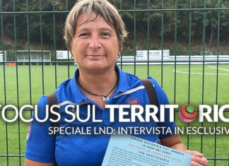 Debora Storti, Responsabile Settore Femminile LND Liguria: “Il nostro movimento ha grandi potenzialità, ma c’è ancora molto da fare”