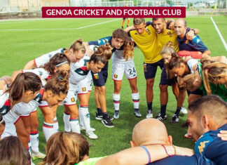 Genoa, cinque gol allo Spezia Women nell’amichevole infrasettimanale