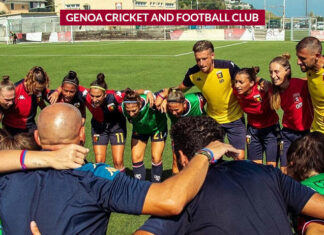 Genoa Women, termina in parità l’amichevole contro il Pavia Academy