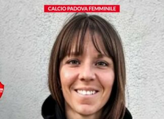 Padova Femminile: nuovo braccio destro per mister Montresor, sulla panchina come vice siede Giada Giandoso