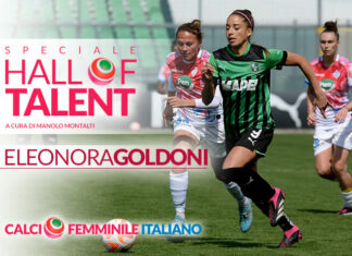 Hall of Talent: Eleonora Maria Goldoni… Una melodia cura il tremore di Emilia e asciuga le lacrime di Romagna