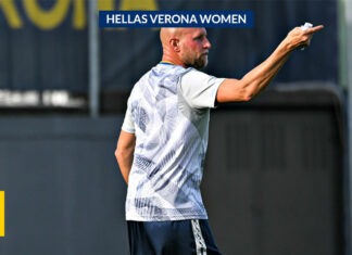 Matteo Pachera, coach Hellas Verona Women: “Sfida stimolante contro una delle squadre più forti del campionato”